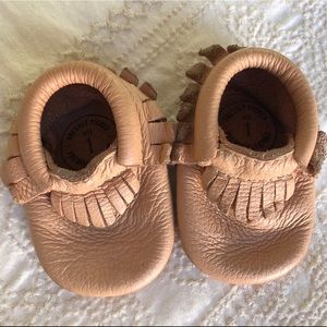 Freshly Picked Mocassins